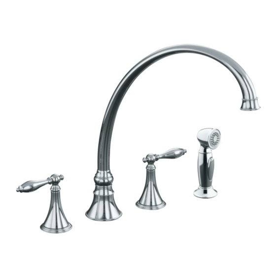 Kohler K-377 Guia De Instalacion