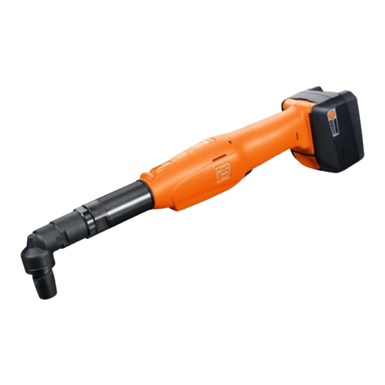 Fein ASW 14-30-PC Instrucciones De Reparacion