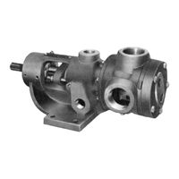 Viking pump L4225 Manual De Servicio