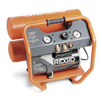 Ridgid OF45150 Manual Del Operador