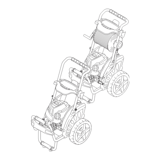 Annovi Reverberi K-PRO 1508 Traducción De Las Instrucciones Originales