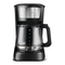 Gourmia GCM3282 - Manual de la Cafetera de 12 Tazas