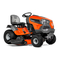 Manual de la cortadora de césped con conductor Husqvarna TS 148X