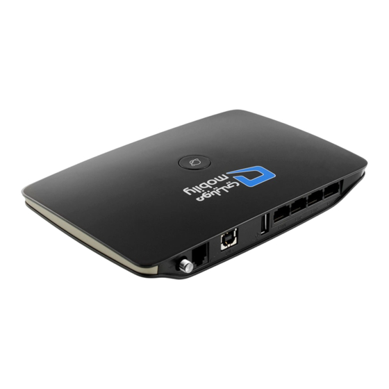 Huawei B683 Guia De Inicio Rapido