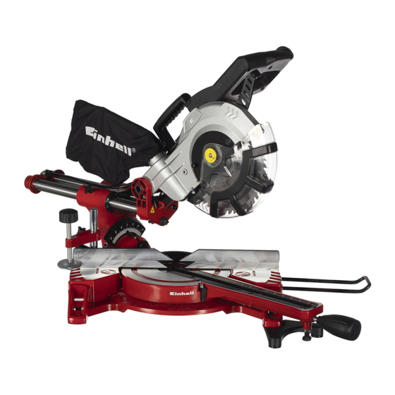 EINHELL TC-SM 2131 Dual Manual De Instrucciones Original
