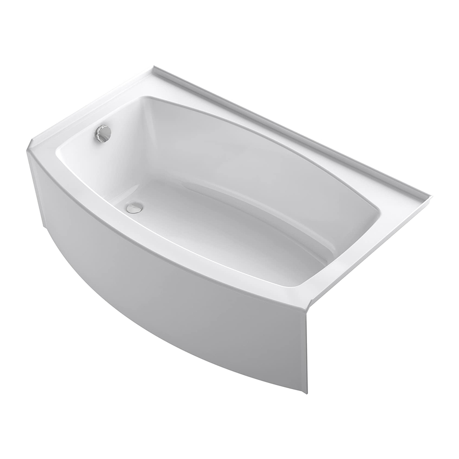 Kohler K-1118-LA Guia De Inicio Rapido