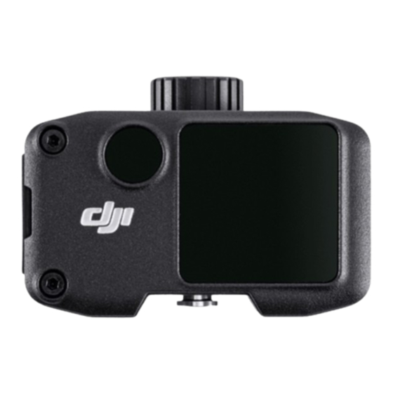 DJI LiDAR Manual De Instrucciones