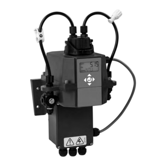 KROHNE OPTISYS TUR 1060 Manual De Instrucciones