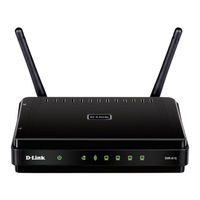 D-Link DIR-615 Manual Del Usuario
