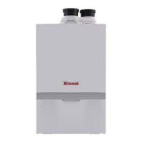 Rinnai M120S Manual De Instrucciones