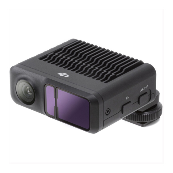 DJI LiDAR Guia Del Usuario