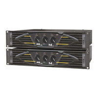 SKP Pro Audio MAX TRIO-2000 Manual Del Usuario