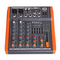 Mezcladores de Música Ibiza sound MX401 Manual De Instrucciones