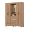 Muebles de Interior HENN briz BS07-127 Instrucciones De Montaje