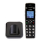 Switel D7010 Vita Plus - Manual del teléfono inalámbrico
