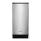 Whirlpool WUI95X15HZ - Manual de la máquina de hielo de 15 pulgadas con tecnología de hielo transparente