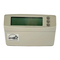 Manual de solución de problemas de Honeywell CHRONOTHERM IV T8665A
