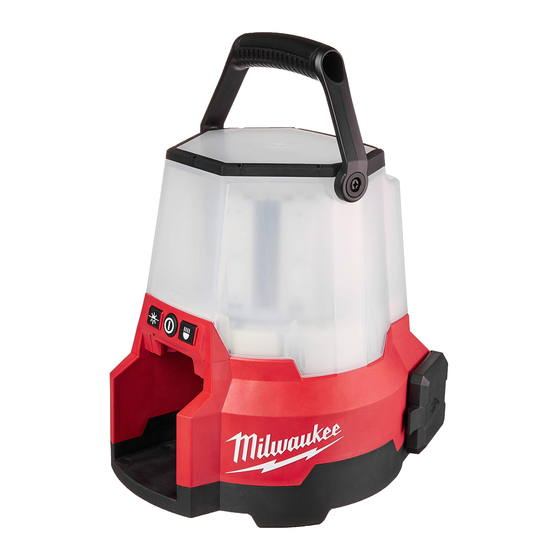 Milwaukee 2145-20 Manuales