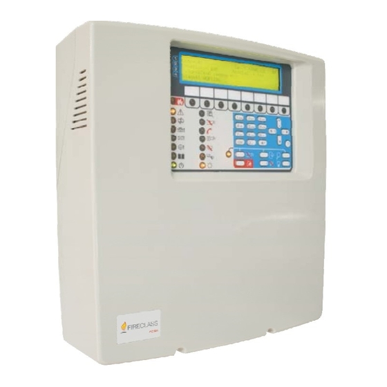FireClass FC501 Guía Rápida De Instalación