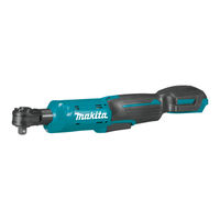 Makita RW01 Manual De Instrucciones