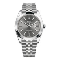 ROLEX OYSTER PERPETUAL DATEJUST Manual Del Usuario