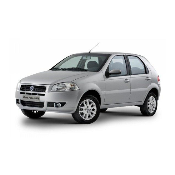 Fiat Palio Manuales