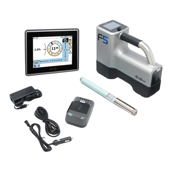 DigiTrak Falcon F5 Guia De Inicio Rapido
