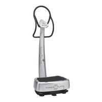 Power Plate my3 Manual Del Usuario