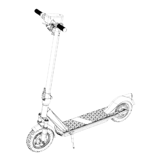 EVERCROSS EV10Z Manual De Instrucciones