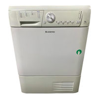 Ariston ASL800C Folleto De Instrucciones