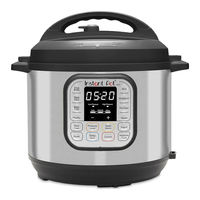 Instant Pot DUO Manual Del Usuario