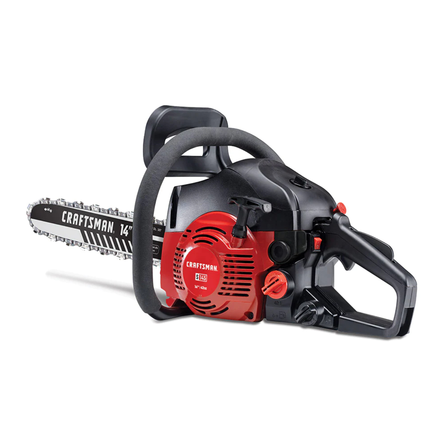 Craftsman S145 Manual Del Operador