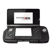 Nintendo 3DS XL Manual De Instrucciones