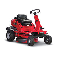 Briggs & Stratton 7800950-00 Manual Del Operador