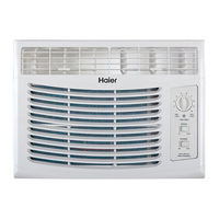 Haier HWF05XCR Guía De Uso Y Cuidado