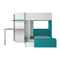 Muebles de Interior Trasman 6870A Manual De Montaje
