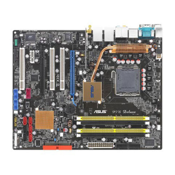 Asus P5B-V DH DELUXE/HDMI Guia De Inicio Rapido