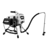 vonder 62.20.350.220 Manual De Instrucciones