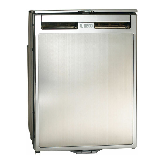 Waeco CoolMatic CR-50 Instrucciones De Uso