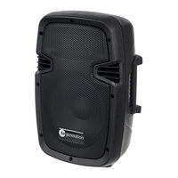 thomann Fun Generation BP 108 A Manual De Instrucciones