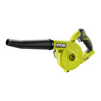 Ryobi P755TH Manual Del Operador