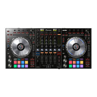 Pioneer DDJ-SZ Manual De Instrucciones