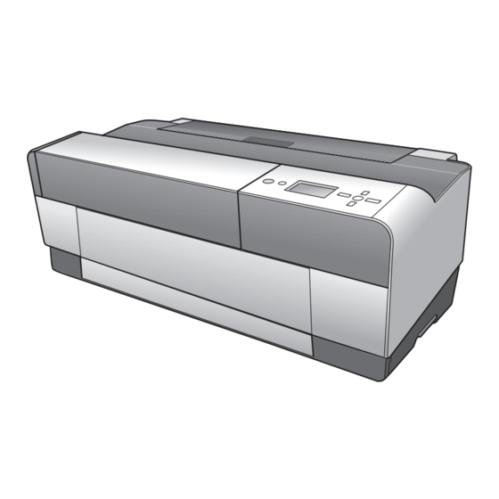 Epson Stylus Pro 3800 Guia De Instalacion