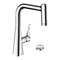Accesorios para el Baño Hansgrohe Metris Select M71 220 2jet sBox 73805000 Instrucciones De Montaje