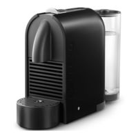 Nespresso D50 Manual De Instrucciones