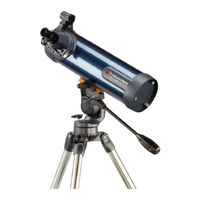 Celestron AstroMaster 114AZ Guía De Configuración Rápida