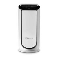 Rowenta INTENSE PURE AIR CONNECT PU608 Serie Manual De Instrucciones