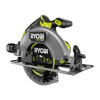 Ryobi PBLCS300 Manual Del Operador