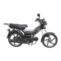 ITALIKA ST90 Manual De Usuario