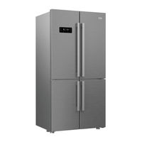 Beko GN1416233ZX Manual Del Usuario